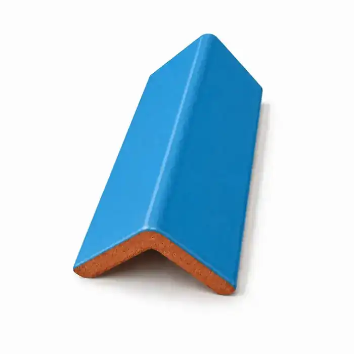 Deslavado Azul Turquesa Angulo